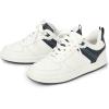 imageThe Childrens Place Boys Everyday Casual Lace Up SneakersWhite Low Top