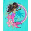 imageThe Childrens Place Girls Assorted Everyday Short Sleeve Graphic TShirts MultipackMermaidCat DonutDolphin 3pack