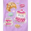 imageThe Childrens Place Girls Assorted Everyday Short Sleeve Graphic TShirts MultipackPanda DrinkBallet GirlCake Food 3pack