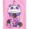 imageThe Childrens Place Girls Assorted Everyday Short Sleeve Graphic TShirts MultipackPanda DrinkBallet GirlCake Food 3pack