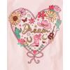 imageThe Childrens Place Girls Assorted Everyday Short Sleeve Graphic TShirts MultipackSmall TownWestern BootHeart 3pack