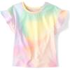 imageThe Childrens Place Baby Girls and Toddler Atheletic Short Sleeve ShirtSeagrove