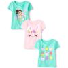 Bunny Face/Bunny Eggs/Easter Girl 3-pack