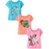 Ballet/Butterflies/Hearts 3-pack
