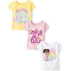 Cute Kid/Happy/Girl Words 3-pack