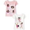 Girls/Gymnastics 2-pack