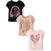 Small Town/Western Boot/Heart 3-pack