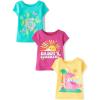 Turtle/Dino/Daddys Sunshine 3-pack