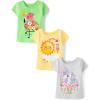 Unicorn/Ice Cream/Flamingo 3-pack