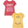 Mamas Little Bestie/Mommy Smile 2-pack