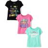 Mom/Daddys Girl/Brother 3-pack