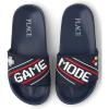 imageThe Childrens Place Boys Everyday Slip on Slide SandalsGame Mode