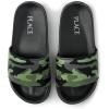 imageThe Childrens Place Boys Everyday Slip on Slide SandalsGlow Camo