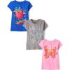 Butterfly/Strawberry/Controls 3-pack