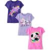 Dolphin/Cat Donut/Soccer 3-pack