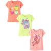 Drink/Heart Fruits/Butterfly 3-pack