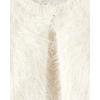 imageThe Childrens Place Baby Girls and Toddler Long Sleeve Shrug CardiganCream