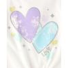 imageThe Childrens Place Baby Girls and Toddler Tie Front Tank TopsPurple Ribbon 4pack