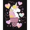 imageThe Childrens Place Baby and Toddler Girls Animal Short Sleeve Graphic TShirts MultipackAnimal Love 4pack