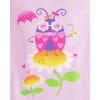 imageThe Childrens Place Baby and Toddler Girls Animal Short Sleeve Graphic TShirts MultipackDinoLadybugCat 3pack