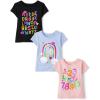 Alaphabet/Numbers/Rainbow 3-pack