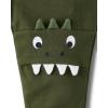 imageThe Childrens Place Baby Boys Cotton PantsDino Camo 2 Pack