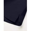 imageThe Childrens Place Girls Short Sleeve Ruffle Pique Polo MultipackTidal 5pack
