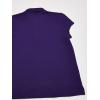 imageThe Childrens Place Girls Uniform Pique PoloPurple