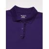 imageThe Childrens Place Girls Uniform Pique PoloPurple