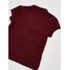 imageThe Childrens Place Girls Uniform Pique PoloRubine