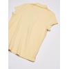 imageThe Childrens Place Girls Uniform Pique PoloYellow