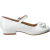 imageThe Childrens Place Low Heel Dress ShoesWhite Bow