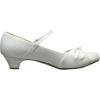 imageThe Childrens Place Low Heel Dress ShoesWhite Twist