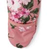 imageThe Childrens Place UnisexBaby And Newborn Fleece Hoodie Zipfront Snowsuit BuntingPink Floral