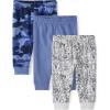 Blue Jean | Camo Jungle_ht Lunar | Camo_pilot Blue
