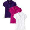 Aurora Pink/Regal Violet/White 3-pack