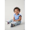 imageThe Childrens Place BabyGirls and Newborn First Steps Sneakers Walker ShoeDaisy
