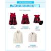 imageThe Childrens Place babygirls And Newborn Holiday DressBerry Jam