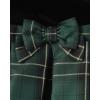 imageThe Childrens Place babygirls And Newborn Holiday DressGreen Plaid