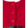 imageThe Childrens Place babygirls And Newborn Short Sleeve Dressy DressesClassic Red Floral