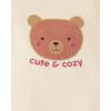 imageThe Childrens PlaceUnisex Babyand Newborn Everyday Long Sleeve BodysuitsHarvest Fall 4pack