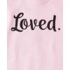 imageThe Childrens PlaceUnisex Babyand Newborn Everyday Long Sleeve BodysuitsMommys Bestie 4pack