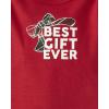 imageThe Childrens PlaceUnisex Babyand Newborn Everyday Long Sleeve BodysuitsRed Tartan 4pack