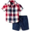 Americana Gingham