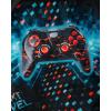 imageThe Childrens Place Boys Sleeve Top and Shorts 2 Piece Pajama SetNext Level Gamer