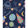 imageThe Childrens Place Baby Boys Snug Fit 100 Cotton Short Sleeve Top and Pants 2 Piece Pajama SetI Am the Future
