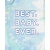 imageThe Childrens Place Baby Short Sleeve Zip front One Piece Footless PajamaBest Kid Tie Dye