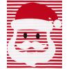 imageThe Childrens Place Baby and Kids Sibling Matching Holiday Pajama Sets CottonSanta Christmas Stripe