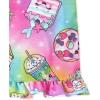 imageThe Childrens Place Girls Sleeveless NightgownSquishesLlamzing 2pack