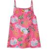 imageThe Childrens Place Girls Sleeveless Tank Top and Short 2 Piece Pajama SetAloha Pineapple